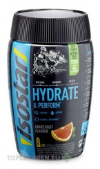 Isostar HYDRATE & PERFORM Grapefruit