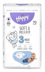 bella HAPPY Soft&Delicate 3 Midi