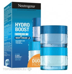 NEUTROGENA Hydro Boost WATER GEL & NIGHT CREAM