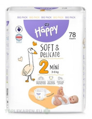 bella HAPPY Soft&Delicate 2 Mini