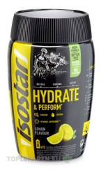 Isostar HYDRATE & PERFORM Lemon