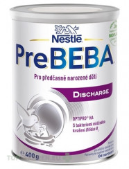 PreBEBA DISCHARGE