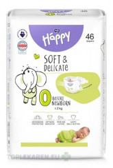bella HAPPY Soft&Delicate 0 Before Newborn