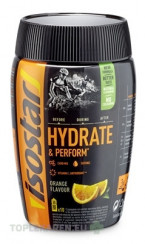 Isostar HYDRATE & PERFORM Orange