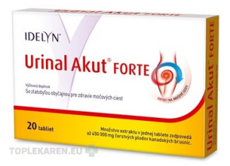 Urinal Akut FORTE