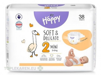 bella HAPPY Soft&Delicate 2 Mini