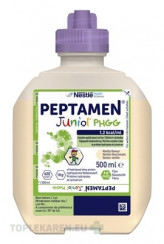 PEPTAMEN Junior PHGG