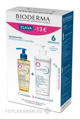 BIODERMA Atoderm BALÍK Intensive baume + Olej