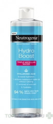 NEUTROGENA Hydro Boost TRIPLE MICELLAR WATER
