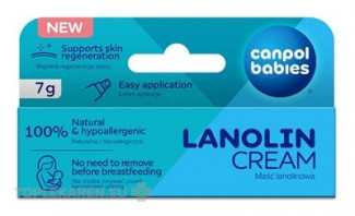Canpol babies Lanolínový krém