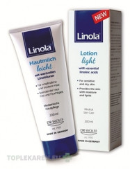 Linola Lotion light