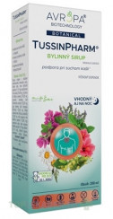 AVROPA TussinPharm