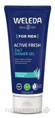 WELEDA For Men ACTIVE FRESH 3in1