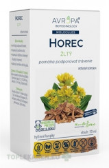 AVROPA HOREC žltý