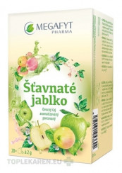 MEGAFYT Šťavnaté jablko