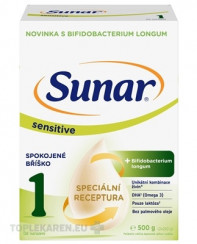 Sunar Sensitive 1