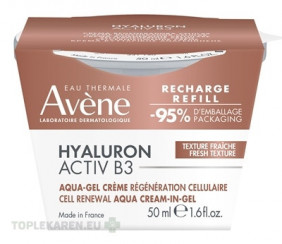 AVENE HYALURON ACTIV B3 Aqua gel krém