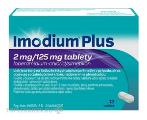 Imodium Plus