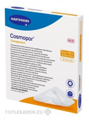 Cosmopor transparent