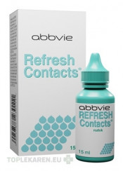 Refresh Contacts