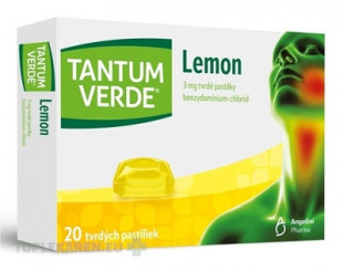 TANTUM VERDE Lemon