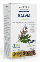 AVROPA ŠALVIA LEKÁRSKA