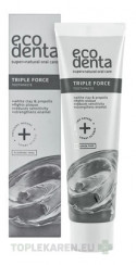 EcoDenta TRIPLE FORCE