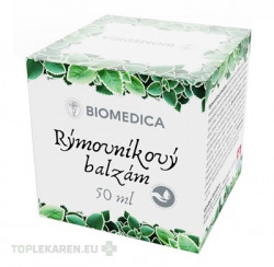 BIOMEDICA Rýmovníkový balzam