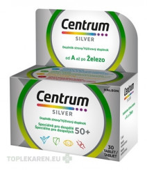 Centrum Silver