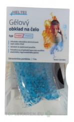HELTES Gélový obklad na čelo