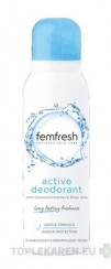 Femfresh Active Intímny deodorant