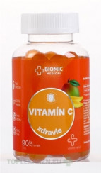 BIOMIC VITAMÍN C 250 mg