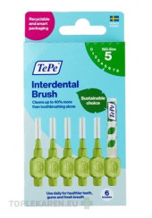TePe Medzizubná kefká 0,8 mm