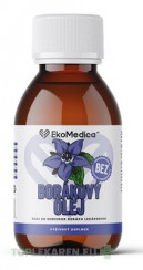 EkoMedica SK BORÁKOVÝ OLEJ