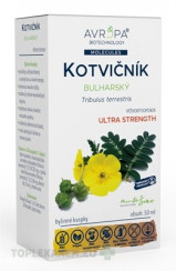 AVROPA KOTVIČNÍK Bulharský
