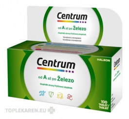 Centrum od A až po Železo