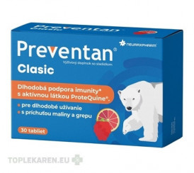 Neuraxpharm Preventan Clasic