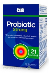 GS Probiotic Strong