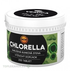 Vemica CHLORELLA BCW