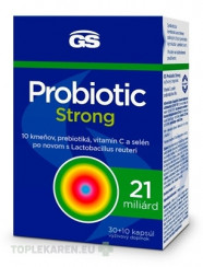 GS Probiotic Strong