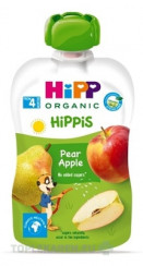 HiPP HiPPis BIO Hruška Jablko