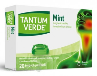 TANTUM VERDE Mint