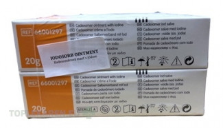 IODOSORB OINTMENT