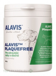 ALAVIS PLAQUEFREE