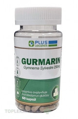 PLUS LEKÁREŇ GURMARIN