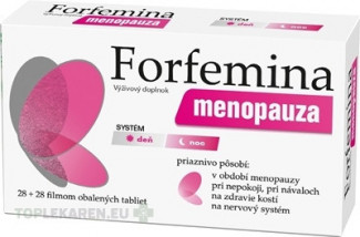 FORFEMINA Menopauza