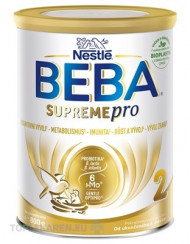 BEBA SUPREME pro 6HM-O 2