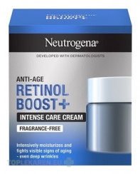 NEUTROGENA Retinol Boost+ INTENSE CARE CREAM
