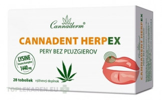 Cannaderm CANNADENT HERPEX