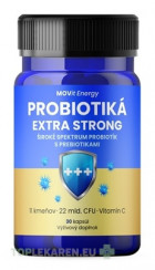 MOVit Probiotiká EXTRA STRONG